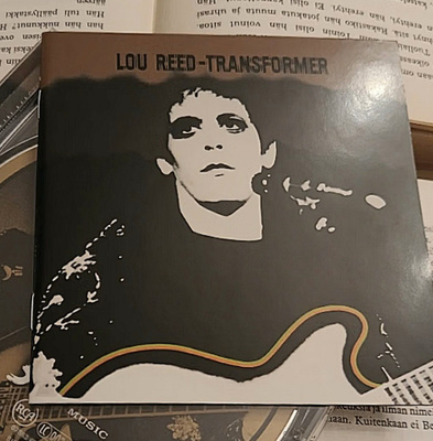 Lou Reed - Transformer (CD)