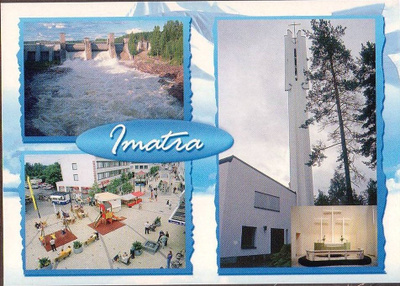 kortti **/° Imatra tai Ruokolahti - erilaisia