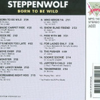 STEPPENWOLF: Born to be wild, The hits and more (CD) - pikkukuva 2