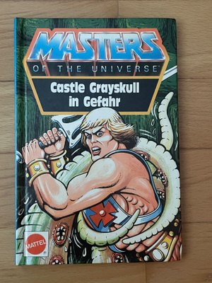 Castle Grayskull in Gefahr