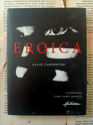 Alejo Carpentier - Eroica (sid.)