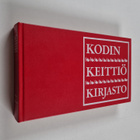 Kodin keittiökirjasto : muna- ja kasvisruuat - pikkukuva 1