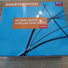 Shostakovich The String Quartets 6 cd box - pikkukuva 1