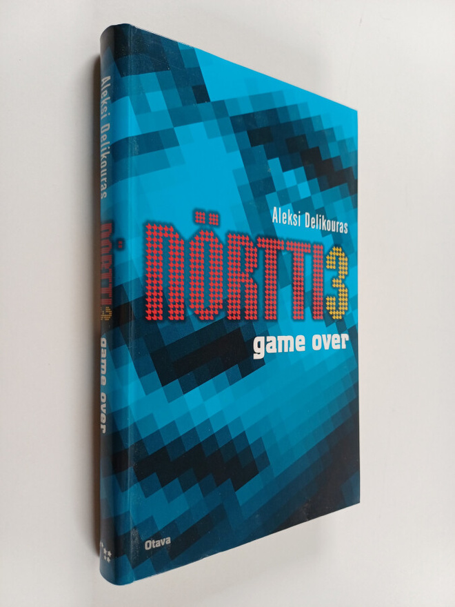 Aleksi Delikouras : Nörtti 3 : Game over