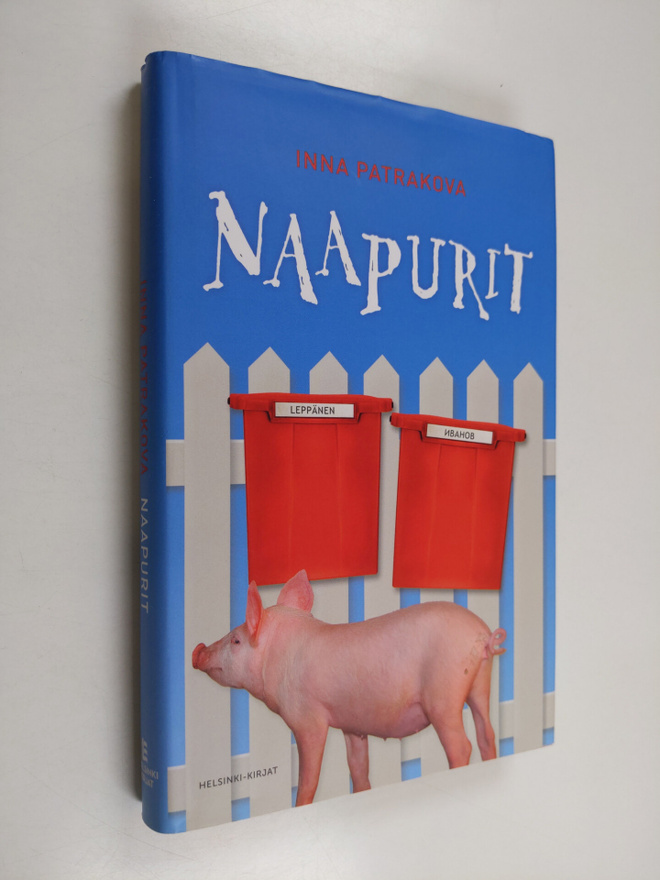 Inna Patrakova : Naapurit