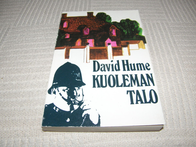 David Hume Kuoleman talo  5.p 1971