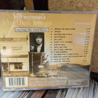 BILL WYMAN'S RHYTHM KINGS-ANYWAY THE WIND BLOWS CD + NIMMARI - pikkukuva 3