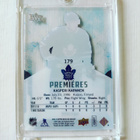 Kasperi Kapanen - 16-17 UD Ice Premieres /499 - pikkukuva 2