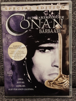 Conan barbaari special edition