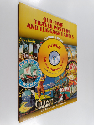 Carol Belanger Grafton : Old-Time Travel Posters and Lugg...