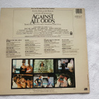 Against All Odds - Music From The Original Motion Picture LP - pikkukuva 4