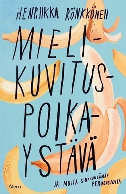 Henriikka Rönkkönen: Mielikuvituspoikaystävä
