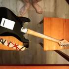 Squier Bullet-strat sähkökitara - pikkukuva 2