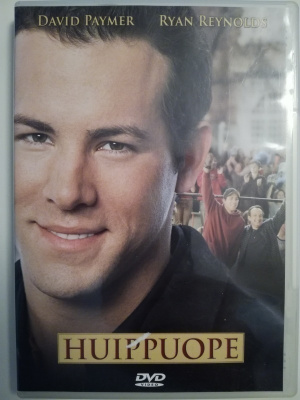 Huippuope - DVD