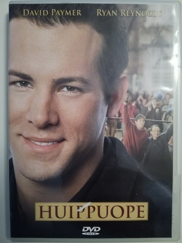 Huippuope - DVD