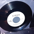7"single Kirka : Tie huomiseen ( SIS POSTIKULU ) - pikkukuva 2