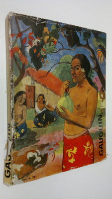 Alfred Langer : Paul Gauguin