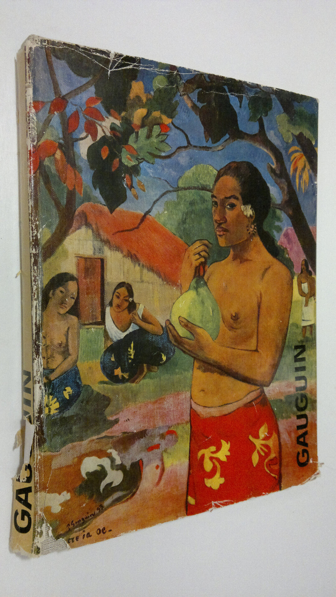 Alfred Langer : Paul Gauguin