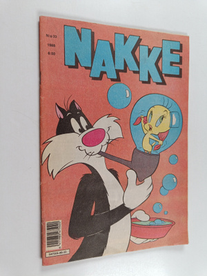 Nakke 33/1988
