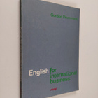 Gordon Drummond : English for international business - pikkukuva 1