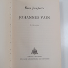 Eeva Joenpelto : Johannes vain - pikkukuva 3