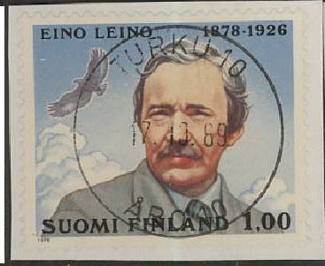 1978 Eino Leino loisto Turku