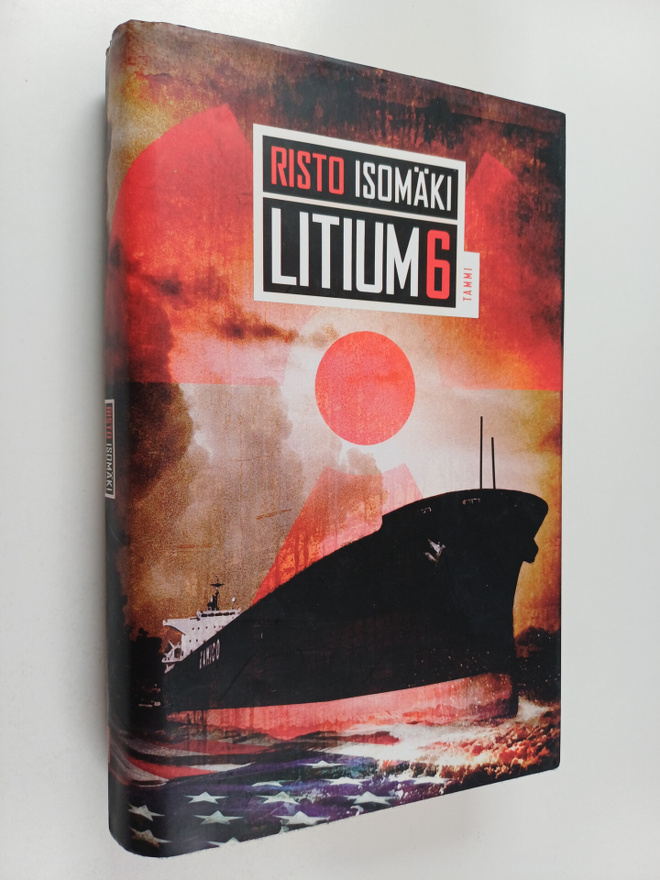 Risto Isomäki : Litium 6