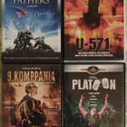 Sotaleffoja 4 kpl / 8€   DVD  suomitekstit - pikkukuva 1
