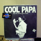 COOL PAPA AND THE ALLSTAR BLUES BAND LP US -82 M-/EX- - pikkukuva 1