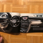 Esite Mercedes C-sarja W205 S205 Sedan Farmari 2014 / 2015 - pikkukuva 4
