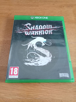 Shadow Warrior - Xbox One