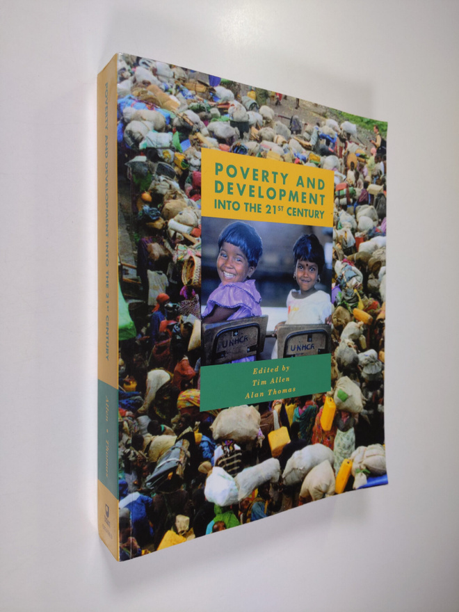 Tim Allen : Poverty and Development into the 21st century