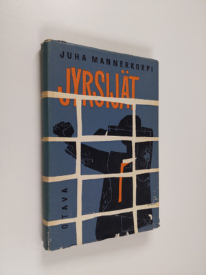 Juha Mannerkorpi : Jyrsijät