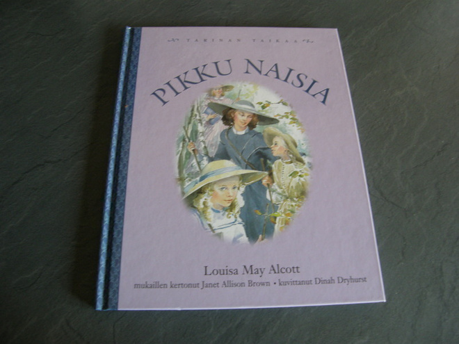 Alcott - Dryhurst Pikku naisia