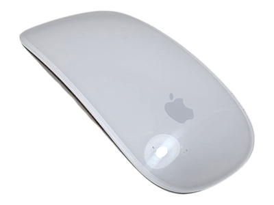 Bluetooth hiiri (Apple A1296 Magic Mouse)