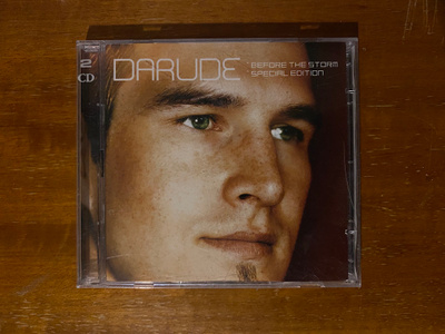 Darude - Before The Storm (Special Edition) 2 CD