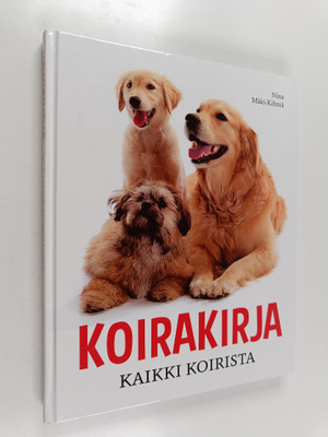 Nina Mäki-Kihniä : Koirakirja : kaikki koirista
