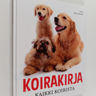Nina Mäki-Kihniä : Koirakirja : kaikki koirista - pikkukuva 1