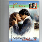 Kolmiopokkari n:o 9 2002 Sanna Salo: Sopimaton rakkaus. - pikkukuva 1