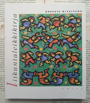 Huberta Wiertsema - Liikuntaleikkikirja (nid.)
