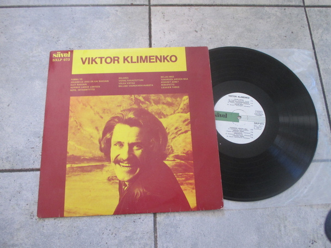 VIKTOR KLIMENKO : SÄLP 673
