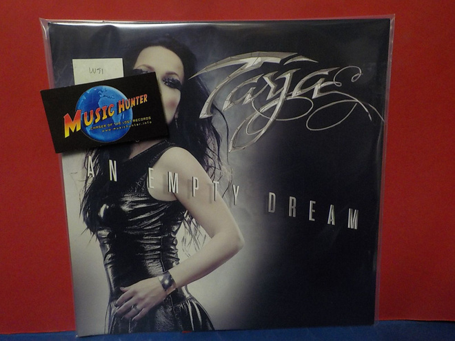 Tarja - An Empty Dream UUSI 10" EP