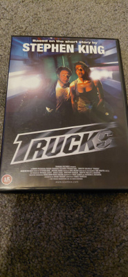 Trucks dvd