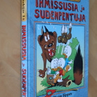 Ankantekijät 1 Ihmissusia ja sudenpentuja (1.p. 2002) - pikkukuva 1
