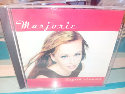 CD Marjorie : Täyttä elämää ( SIS POSTIKULU )