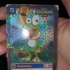 Digimon Gekomon Foil – Series 2 Upper Deck 7/32 card - pikkukuva 1