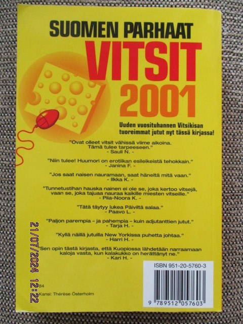 Item image