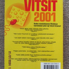 SUOMEN PARHAAT VITSIT 2001 - pikkukuva 2