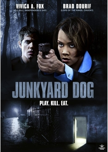 Junkyard Dog (DVD)
