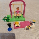 LEGO BELVILLE 5820 GIRL ON SWING - pikkukuva 1